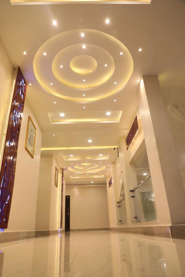 Hotel Shri Siddhivinayak Bina-Etawa Eksteriør bilde