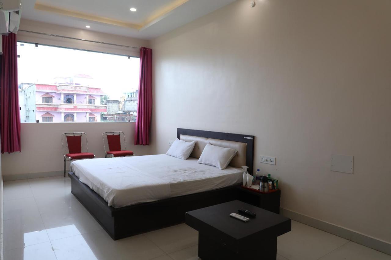 Hotel Shri Siddhivinayak Bina-Etawa Eksteriør bilde