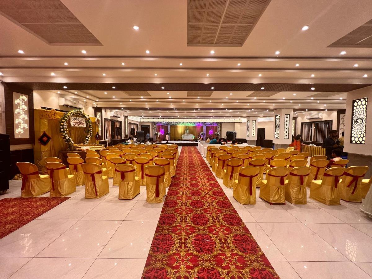 Hotel Shri Siddhivinayak Bina-Etawa Eksteriør bilde